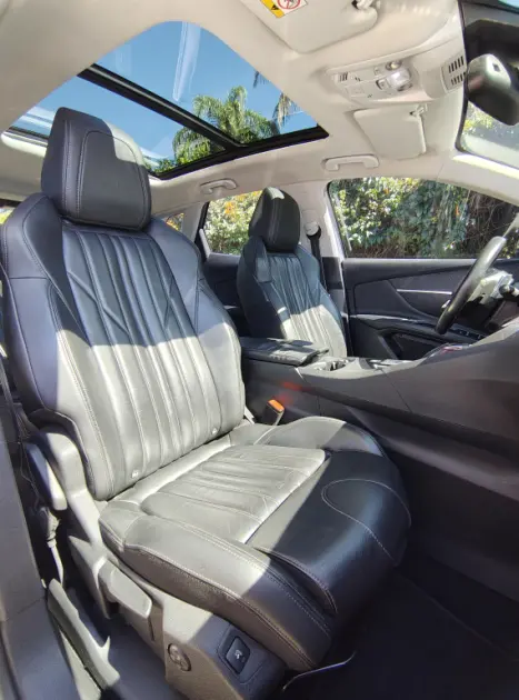 PEUGEOT 3008 1.6 16V 4P GRIFFE THP TURBO AUTOMTICO, Foto 9