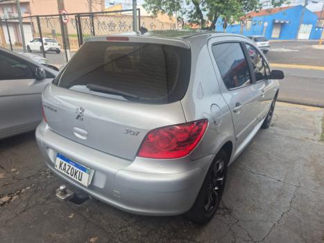 PEUGEOT 307 Hatch 1.6 16V 4P FLEX PRESENCE PACK, Foto 5