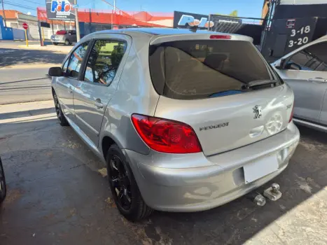 PEUGEOT 307 Hatch 1.6 16V 4P FLEX PRESENCE PACK, Foto 4