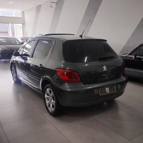 PEUGEOT 307 Hatch 2.0 16V 4P FLEX PRESENCE PACK AUTOMTICO, Foto 4