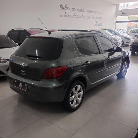 PEUGEOT 307 Hatch 2.0 16V 4P FLEX PRESENCE PACK AUTOMTICO, Foto 6