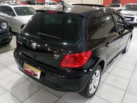 PEUGEOT 307 Hatch 2.0 16V 4P FLEX FELINE AUTOMTICO, Foto 8