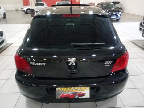 PEUGEOT 307 Hatch 2.0 16V 4P FLEX FELINE AUTOMTICO, Foto 10