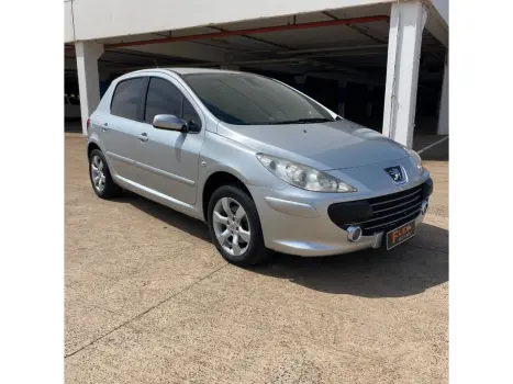 PEUGEOT 307 Hatch 2.0 16V 4P FELINE AUTOMTICO, Foto 3