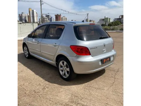 PEUGEOT 307 Hatch 2.0 16V 4P FELINE AUTOMTICO, Foto 6