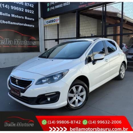 PEUGEOT 308 1.6 16V 4P ALLURE BUSINESS THP TURBO AUTOMTICO, Foto 1
