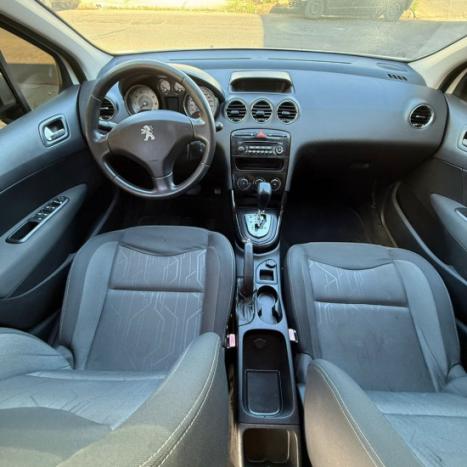 PEUGEOT 308 1.6 16V 4P ALLURE BUSINESS THP TURBO AUTOMTICO, Foto 2