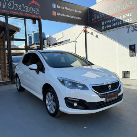 PEUGEOT 308 1.6 16V 4P ALLURE BUSINESS THP TURBO AUTOMTICO, Foto 5