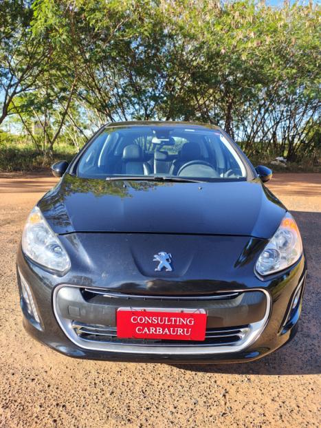 PEUGEOT 308 1.6 16V 4P FLEX ACTIVE, Foto 4