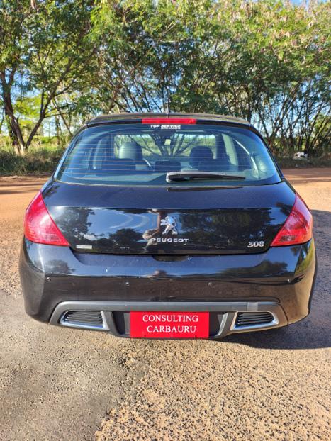 PEUGEOT 308 1.6 16V 4P FLEX ACTIVE, Foto 5