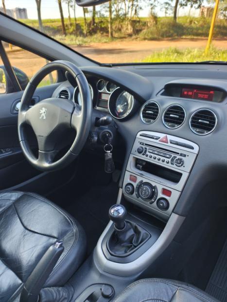 PEUGEOT 308 1.6 16V 4P FLEX ACTIVE, Foto 6