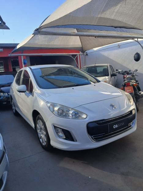 PEUGEOT 308 1.6 16V 4P FLEX ALLURE, Foto 3