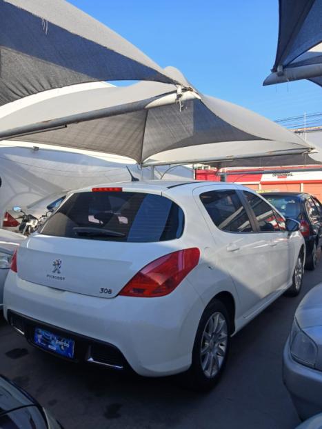 PEUGEOT 308 1.6 16V 4P FLEX ALLURE, Foto 4