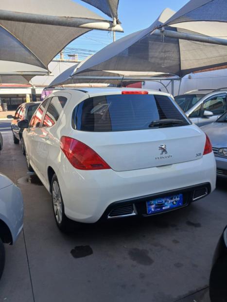 PEUGEOT 308 1.6 16V 4P FLEX ALLURE, Foto 5