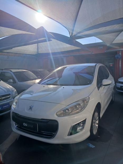PEUGEOT 308 1.6 16V 4P FLEX ALLURE, Foto 2
