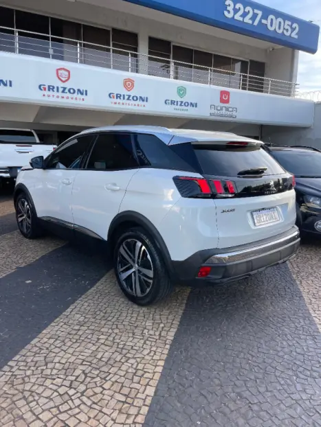 PEUGEOT 308 1.6 16V 4P GRIFFE THP TURBO AUTOMTICO, Foto 4