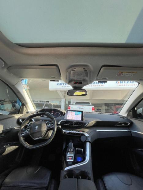PEUGEOT 308 1.6 16V 4P GRIFFE THP TURBO AUTOMTICO, Foto 6
