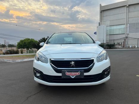 PEUGEOT 308 1.6 16V 4P FLEX ALLURE, Foto 2