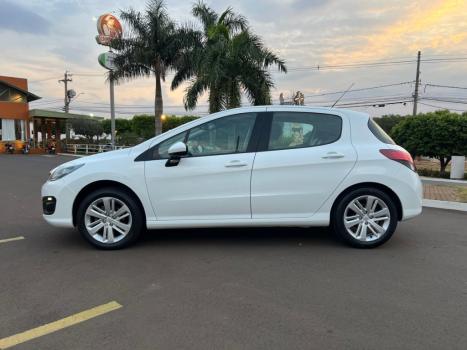 PEUGEOT 308 1.6 16V 4P FLEX ALLURE, Foto 4