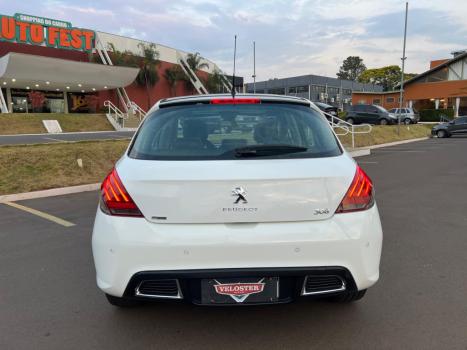 PEUGEOT 308 1.6 16V 4P FLEX ALLURE, Foto 6