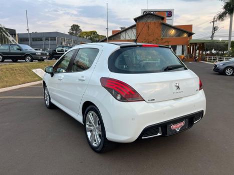 PEUGEOT 308 1.6 16V 4P FLEX ALLURE, Foto 8