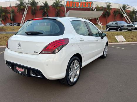 PEUGEOT 308 1.6 16V 4P FLEX ALLURE, Foto 12