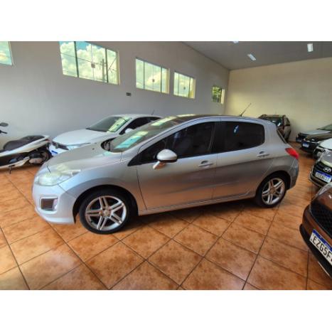 PEUGEOT 308 2.0 16V 4P FLEX ALLURE AUTOMTICO, Foto 4