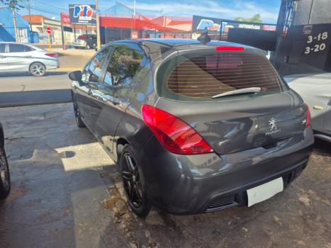 PEUGEOT 308 2.0 16V 4P FLEX ALLURE, Foto 4