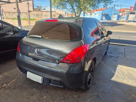 PEUGEOT 308 2.0 16V 4P FLEX ALLURE, Foto 5
