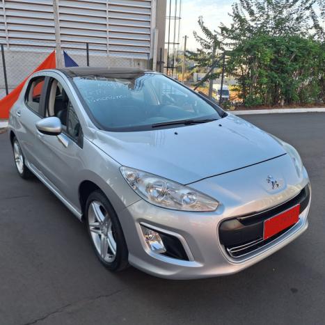 PEUGEOT 308 2.0 16V 4P FLEX ALLURE, Foto 3
