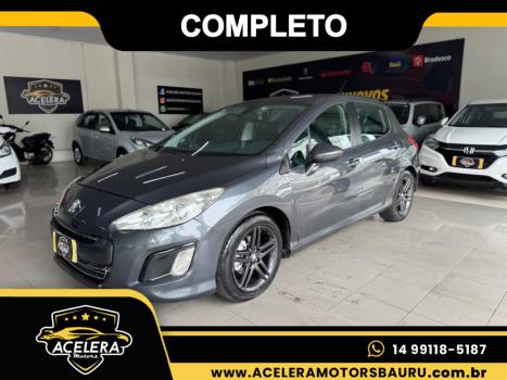 PEUGEOT 308 2.0 16V 4P FLEX ALLURE, Foto 1