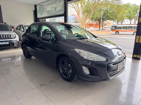 PEUGEOT 308 2.0 16V 4P FLEX ALLURE, Foto 3