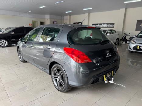 PEUGEOT 308 2.0 16V 4P FLEX ALLURE, Foto 4