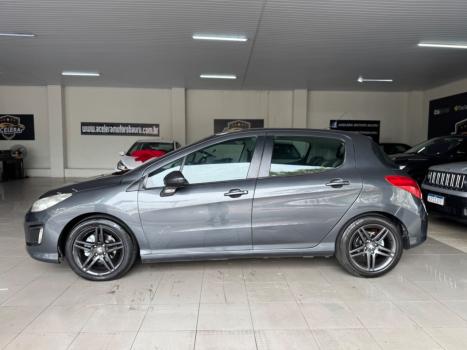PEUGEOT 308 2.0 16V 4P FLEX ALLURE, Foto 5