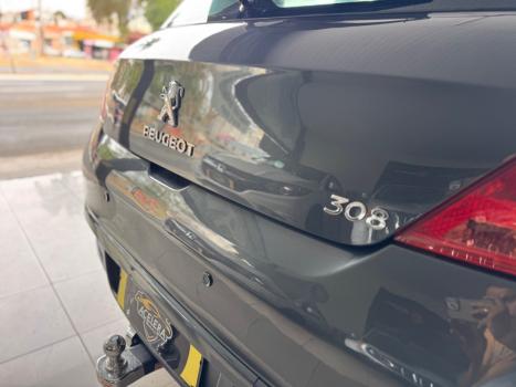 PEUGEOT 308 2.0 16V 4P FLEX ALLURE, Foto 6