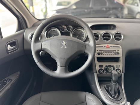 PEUGEOT 308 2.0 16V 4P FLEX ALLURE, Foto 9