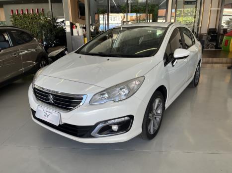 PEUGEOT 408 Sedan 1.6 16V 4P FLEX BUSINESS TURBO AUTOMTICO, Foto 1