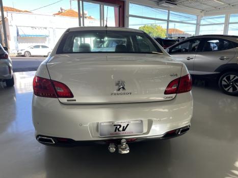 PEUGEOT 408 Sedan 1.6 16V 4P FLEX BUSINESS TURBO AUTOMTICO, Foto 4