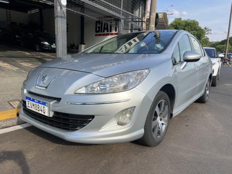 PEUGEOT 408 Sedan 2.0 16V 4P FLEX ALLURE AUTOMTICO, Foto 2