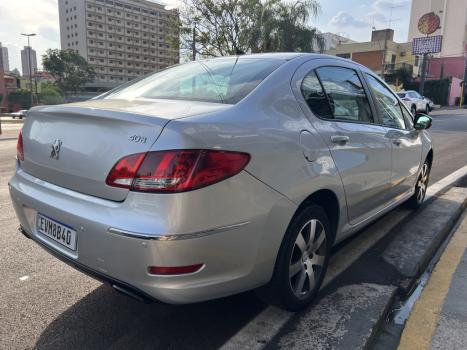 PEUGEOT 408 Sedan 2.0 16V 4P FLEX ALLURE AUTOMTICO, Foto 5