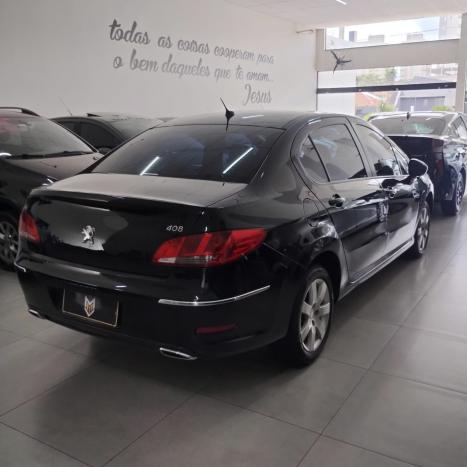 PEUGEOT 408 Sedan 2.0 16V 4P FLEX ALLURE AUTOMTICO, Foto 6