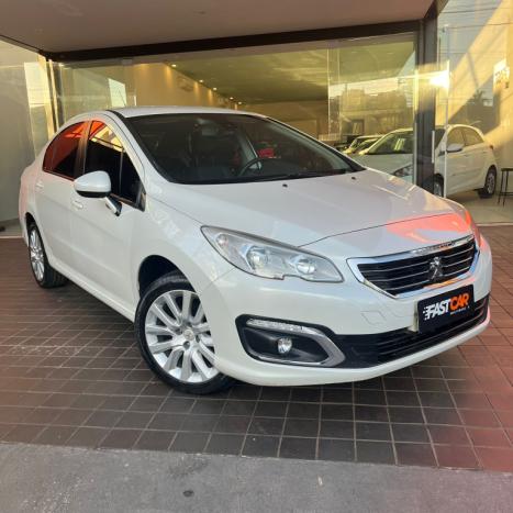 PEUGEOT 408 Sedan 2.0 16V 4P FLEX ALLURE AUTOMTICO, Foto 1