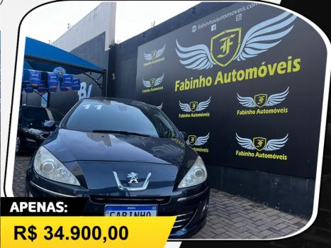PEUGEOT 408 Sedan 2.0 16V 4P FLEX GRIFFE AUTOMTICO, Foto 2