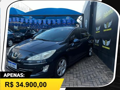 PEUGEOT 408 Sedan 2.0 16V 4P FLEX GRIFFE AUTOMTICO, Foto 3