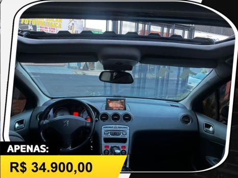 PEUGEOT 408 Sedan 2.0 16V 4P FLEX GRIFFE AUTOMTICO, Foto 5