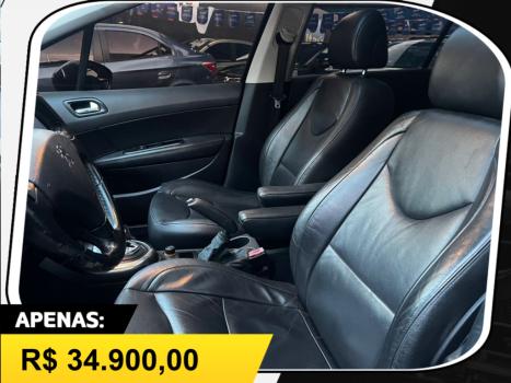 PEUGEOT 408 Sedan 2.0 16V 4P FLEX GRIFFE AUTOMTICO, Foto 9