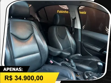 PEUGEOT 408 Sedan 2.0 16V 4P FLEX GRIFFE AUTOMTICO, Foto 10