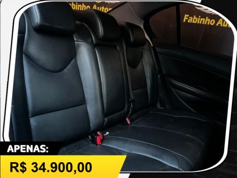 PEUGEOT 408 Sedan 2.0 16V 4P FLEX GRIFFE AUTOMTICO, Foto 11