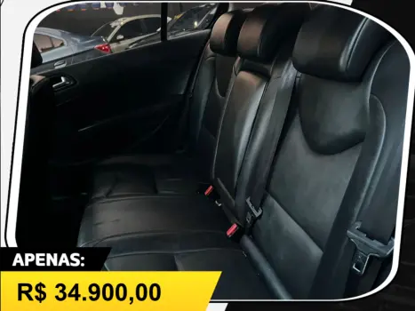 PEUGEOT 408 Sedan 2.0 16V 4P FLEX GRIFFE AUTOMTICO, Foto 12
