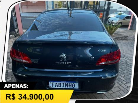 PEUGEOT 408 Sedan 2.0 16V 4P FLEX GRIFFE AUTOMTICO, Foto 15